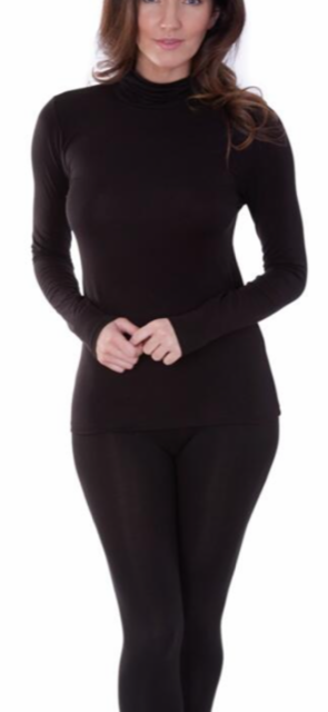 thermal roll neck