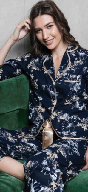 cotton pj